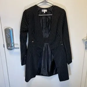 by the way. Dresses By The Way Blazer Dress Xxs Runs Big Perfect Condition Worn Once Poshmark